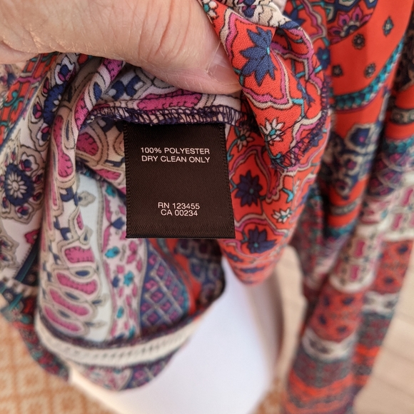 Design Lab Lord & Taylor, size large in excellent - Picture 7 of 13